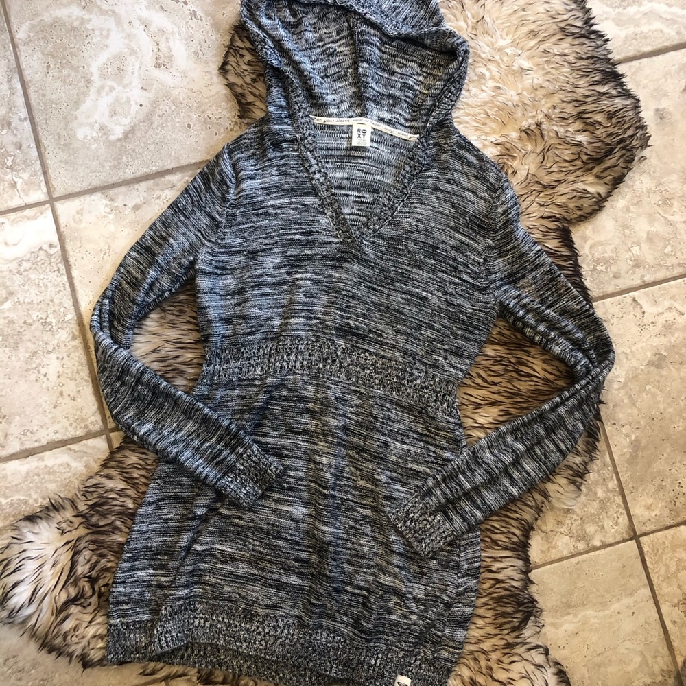 Roxy Tunic Hoodie